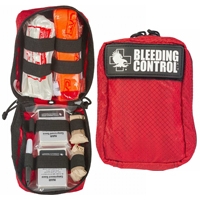 Public Access Individual Bleeding Control Kit - Nylon