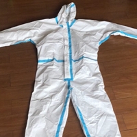 Disposable Protective Medical Coverall