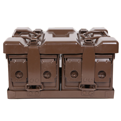 Metal Ammunition Box - C29