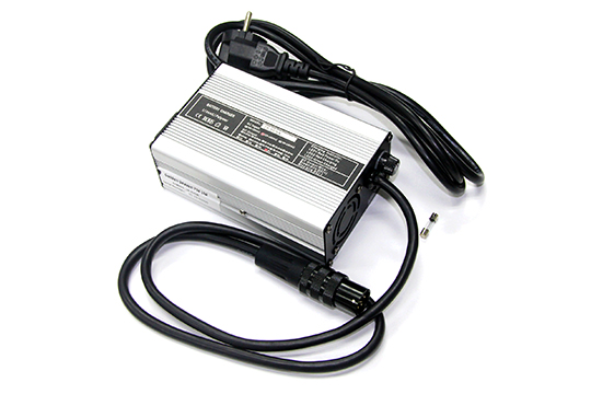 GS8001 - MKII single bay charger