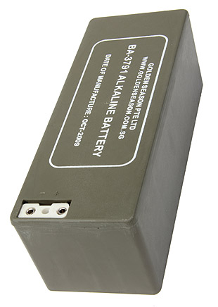 BA3791/U Battery Pack