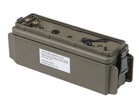 ALI116 Battery Pack