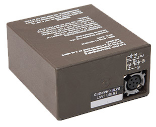 BB590/U Battery Pack