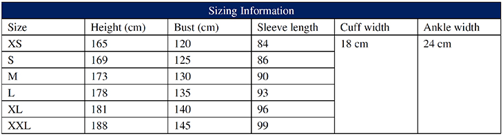 Disposable Protective Medical Coverall