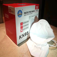 KN95 Mask – 5 layer