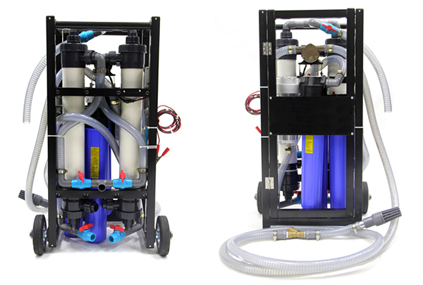 AutoPure™ Water Filtration System