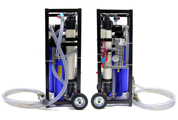 AutoPure™ Water Filtration System