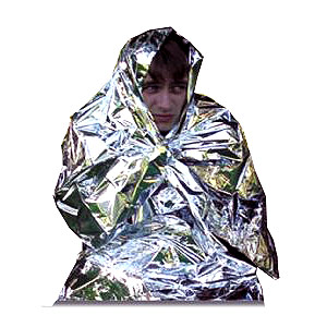 Thermal survival blanket