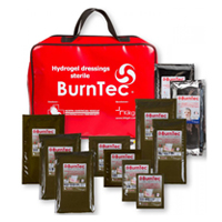 Burn Dressings and Burn Kits