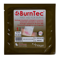 Burntec Burn Dressing