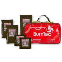 Burntec Minor Burn Dressing Kit