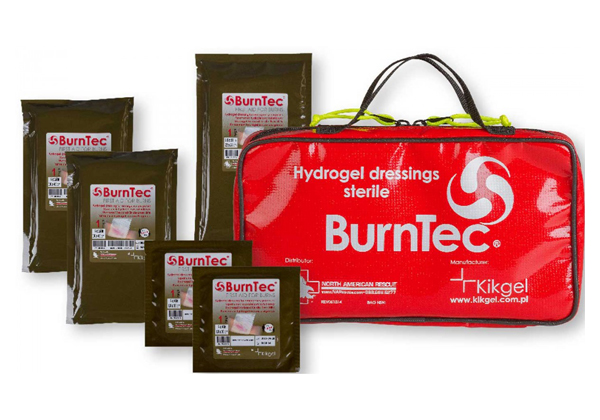 Burntec Minor Burn Dressing Kit