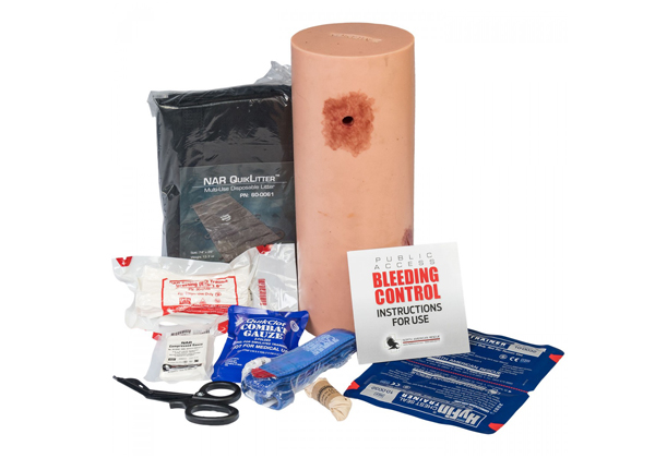 Bleeding Control Skills Training Kit
