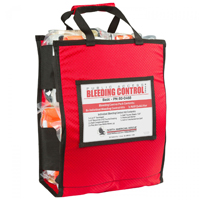 Public Access Bleeding Control 8-Pack - Vacuum Sealed