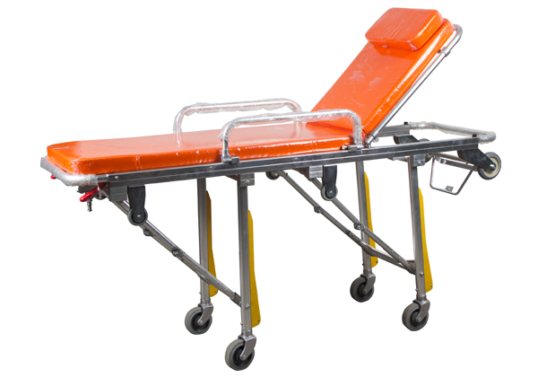 GS3 Ambulance Stretcher