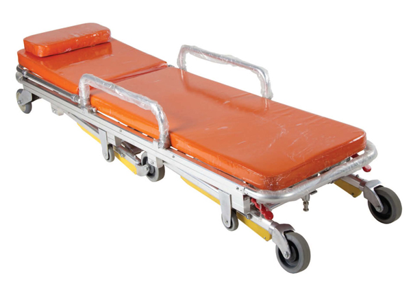 GS3 Ambulance Stretcher