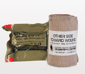 Emergency Trauma Dressing (ETD)