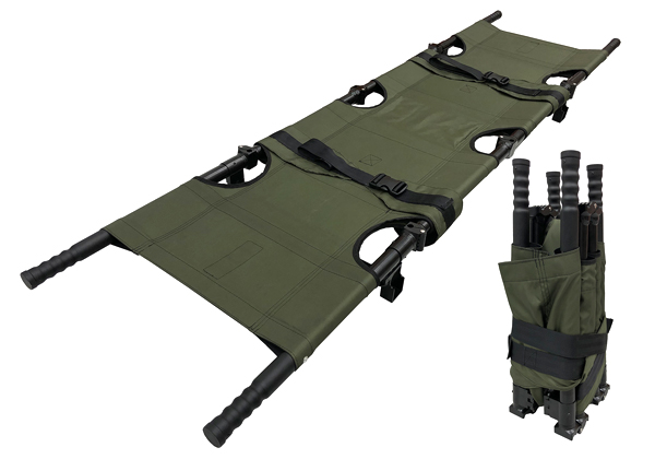 MedEvac4 STANAG 2040 NATO Stretcher