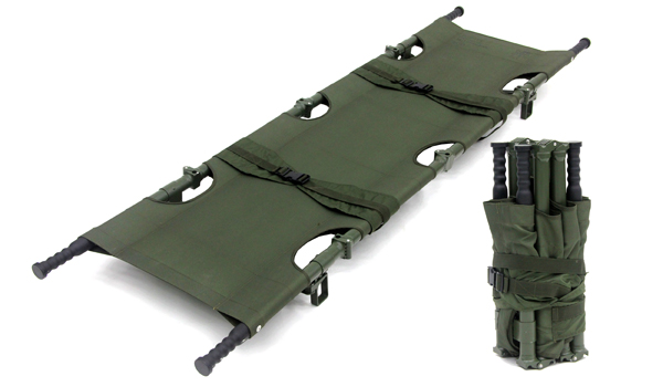 MedEvac4 Tactical Stretcher