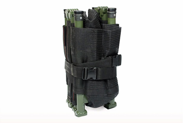 Talon II 90C Quad Fold Stretcher