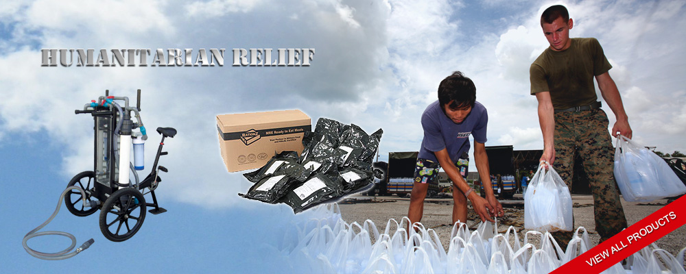 Humanitarian Relief - UPSB